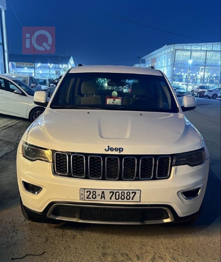 جيب جراند شيروكي